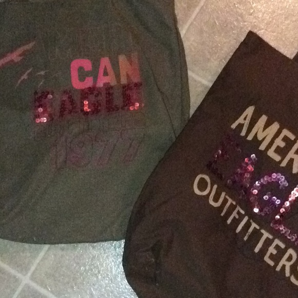 American Eagle totes - Picture 2 of 3